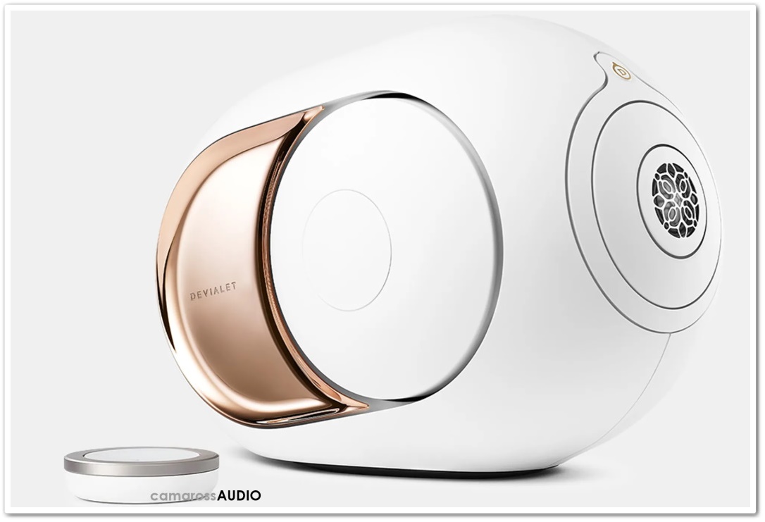 Devialet Phantom I 108dB Gold Yüksek Güçlü Hoparlör